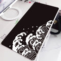 Big Gaming XXL Mouse Pad Great Wave Gaming Mouse Pad Large Gamer Mouse Mat Office Table Carpet Gaming Mats Computer Desk Mat