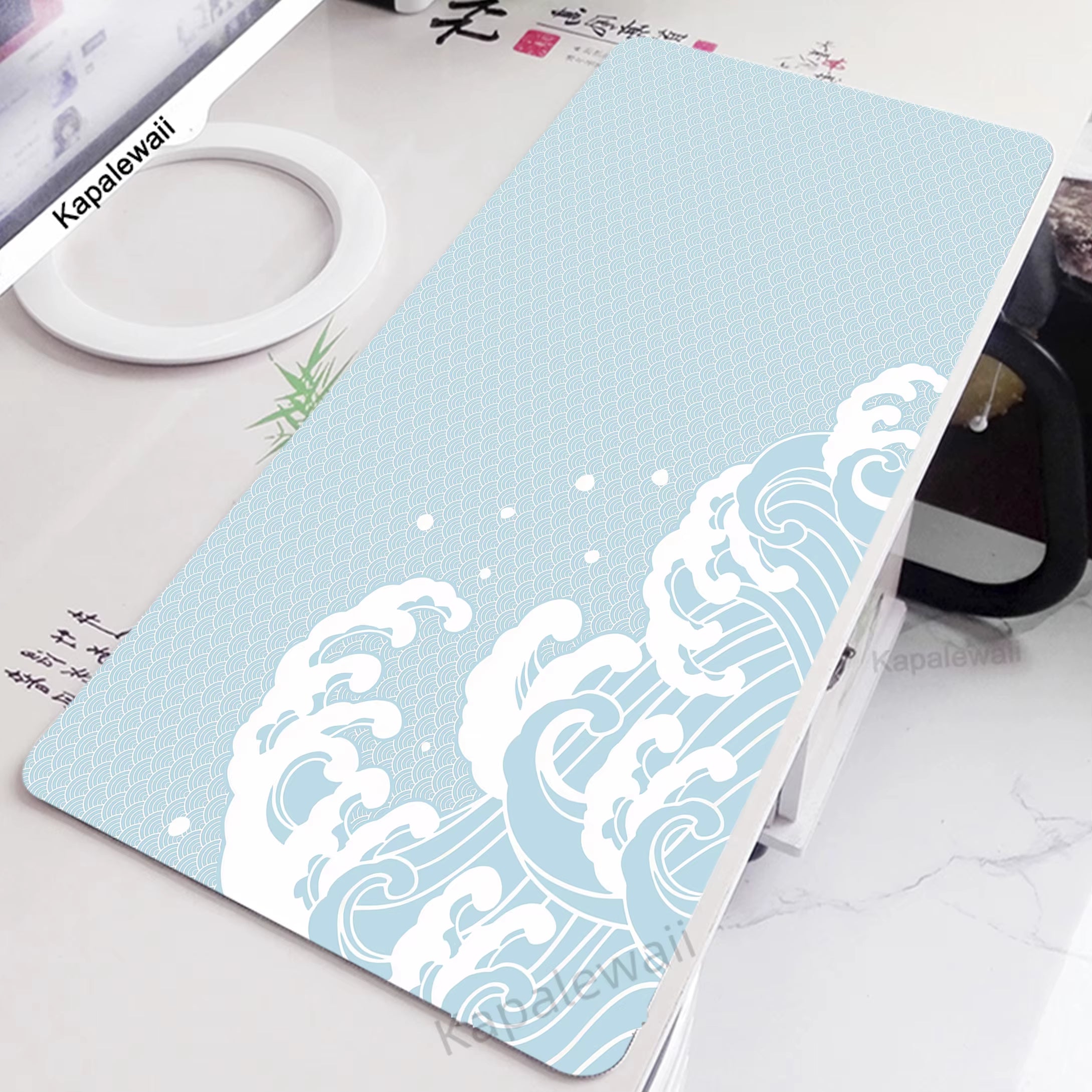 Big Gaming XXL Mouse Pad Great Wave Gaming Mouse Pad Large Gamer Mouse Mat Office Table Carpet Gaming Mats Computer Desk Mat